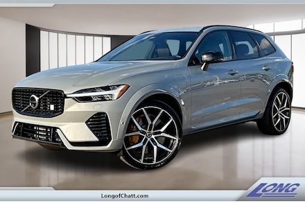 2025 Volvo XC60 Plug-In Hybrid T8 Polestar Engineered SUV