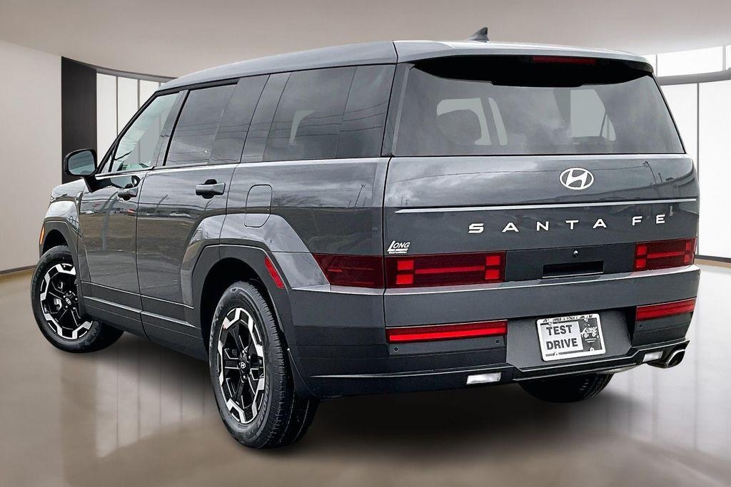 New 2026 Hyundai Santa Fe SE FWD SUV