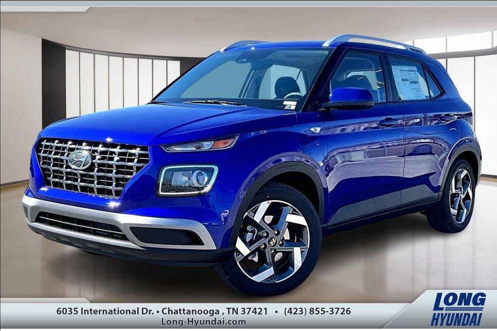 New 2026 Hyundai Venue SEL SUV