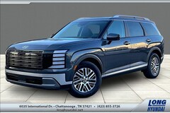 2027 Hyundai Palisade SEL FWD SUV