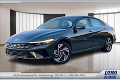 2026 Hyundai Elantra Limited Sedan