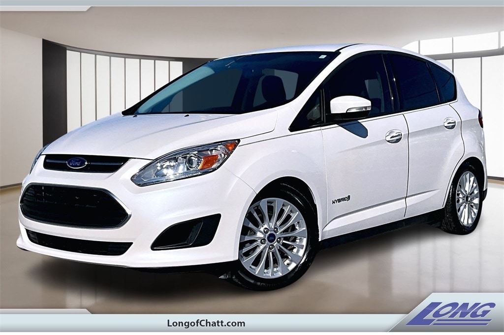 2018 Ford C-Max SE's photo