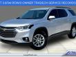 Used 2020 Chevrolet Traverse LT SUV