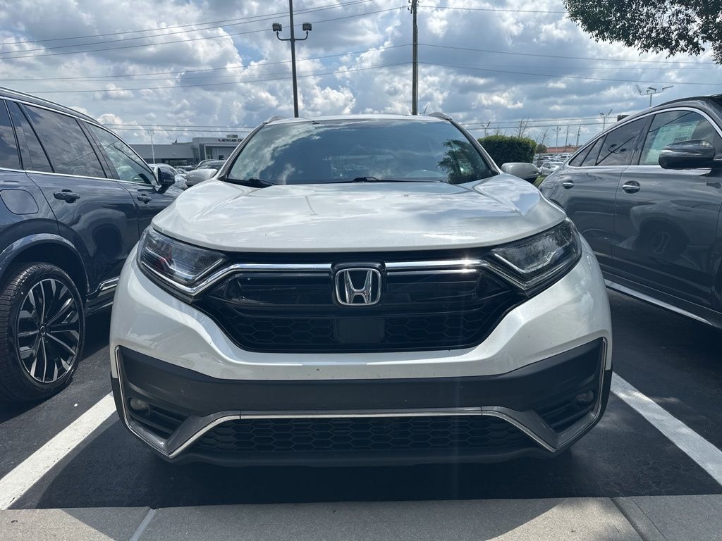 Used 2020 Honda CR-V Touring SUV