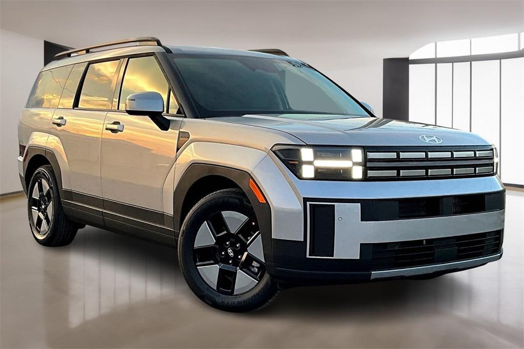 New 2026 Hyundai Santa Fe Hybrid SEL SUV