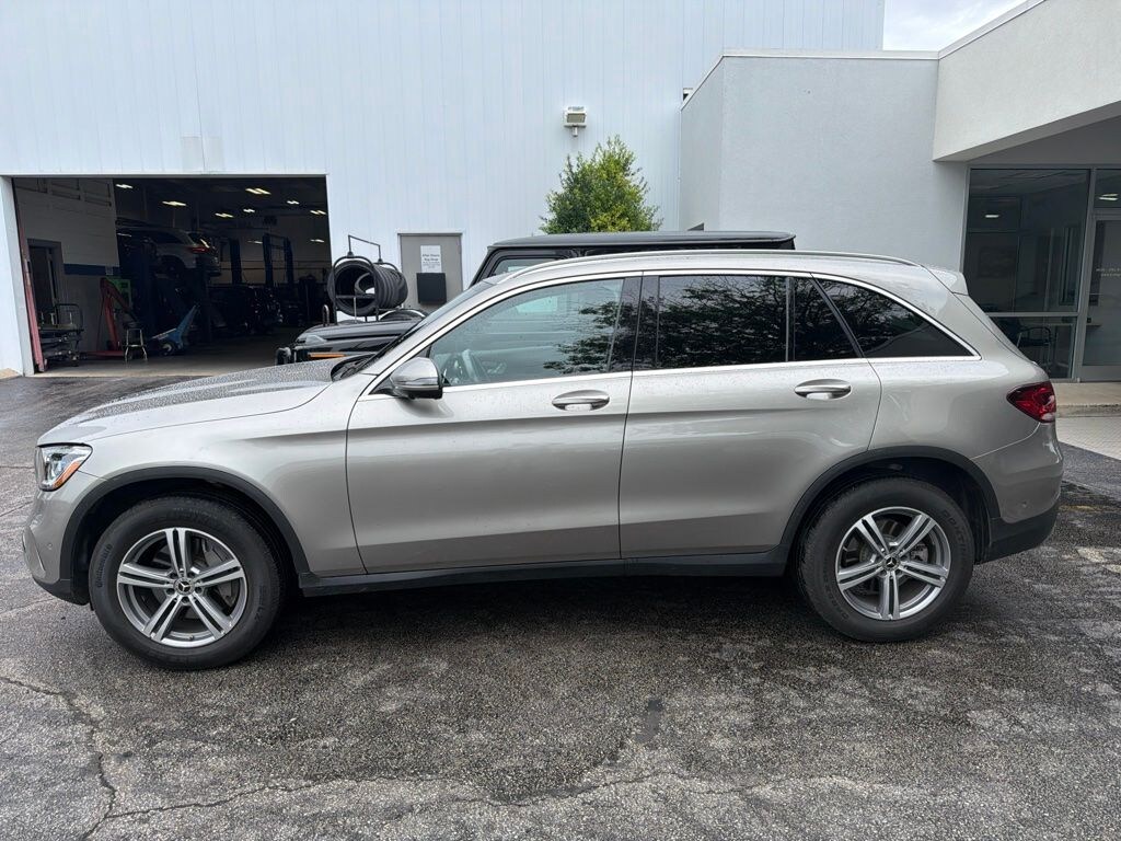 Used 2022 Mercedes-Benz GLC GLC 300 SUV