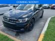 Used 2021 Volkswagen Tiguan 2.0T SE R-Line Black SUV