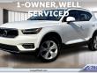 Used 2022 Volvo XC40 Momentum SUV