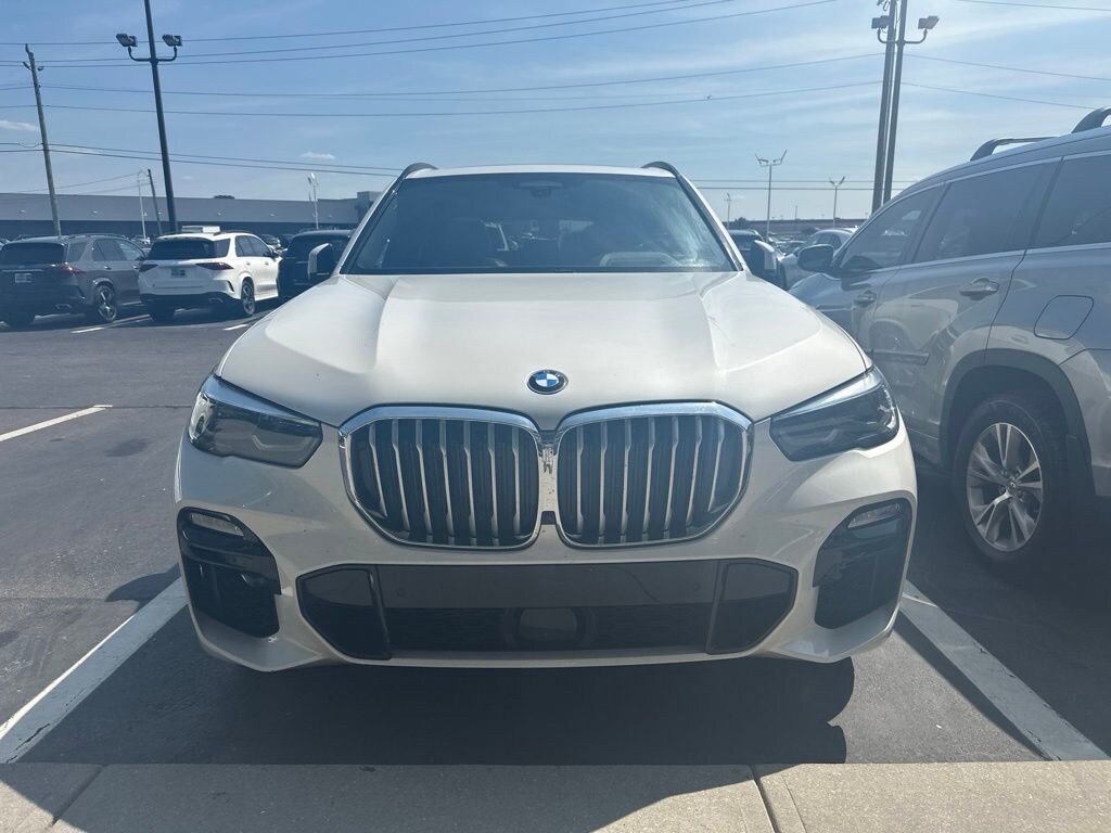 Used 2020 BMW X5 sDrive40i SUV