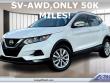 Used 2020 Nissan Rogue Sport SV SUV