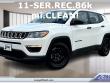 Used 2018 Jeep Compass Sport SUV