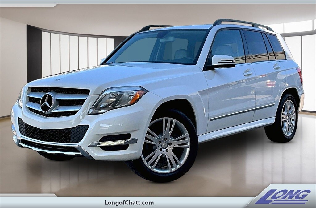 Used 2013 Mercedes-Benz GLK GLK 350 SUV