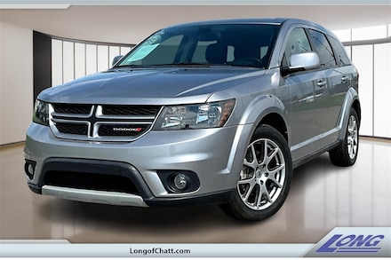 2019 Dodge Journey GT SUV