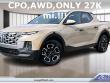 Certified 2024 Hyundai Santa Cruz SEL Truck