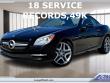 Used 2015 Mercedes-Benz SLK SLK 250 Convertible