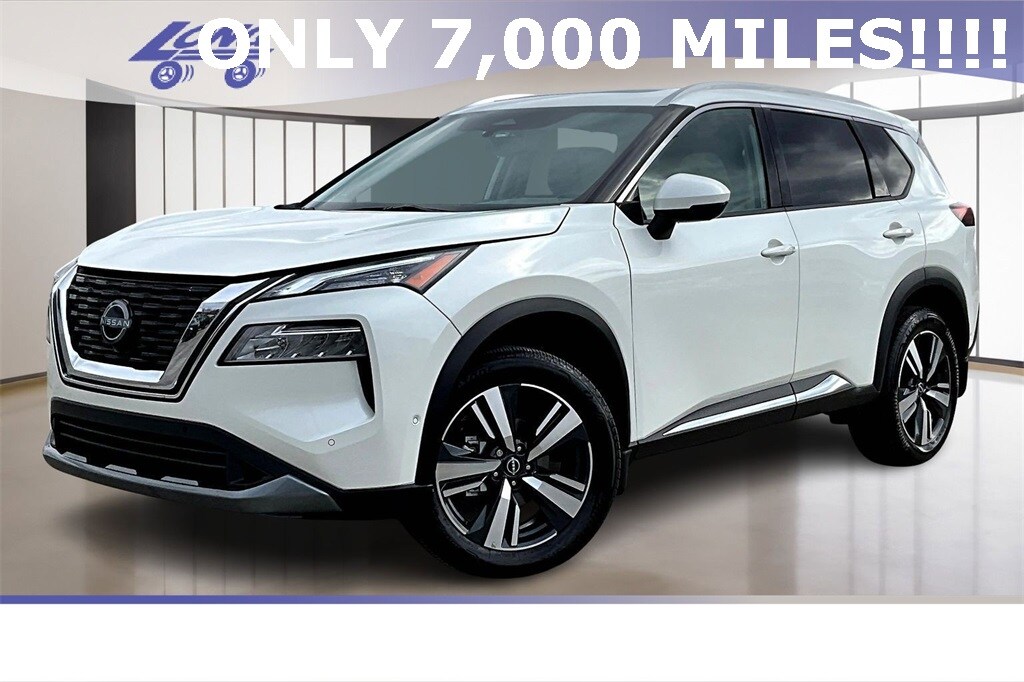 Used 2023 Nissan Rogue SL SUV