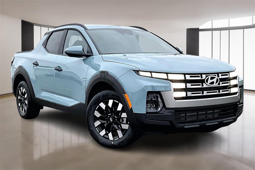New 2026 Hyundai Santa Cruz SEL FWD Truck