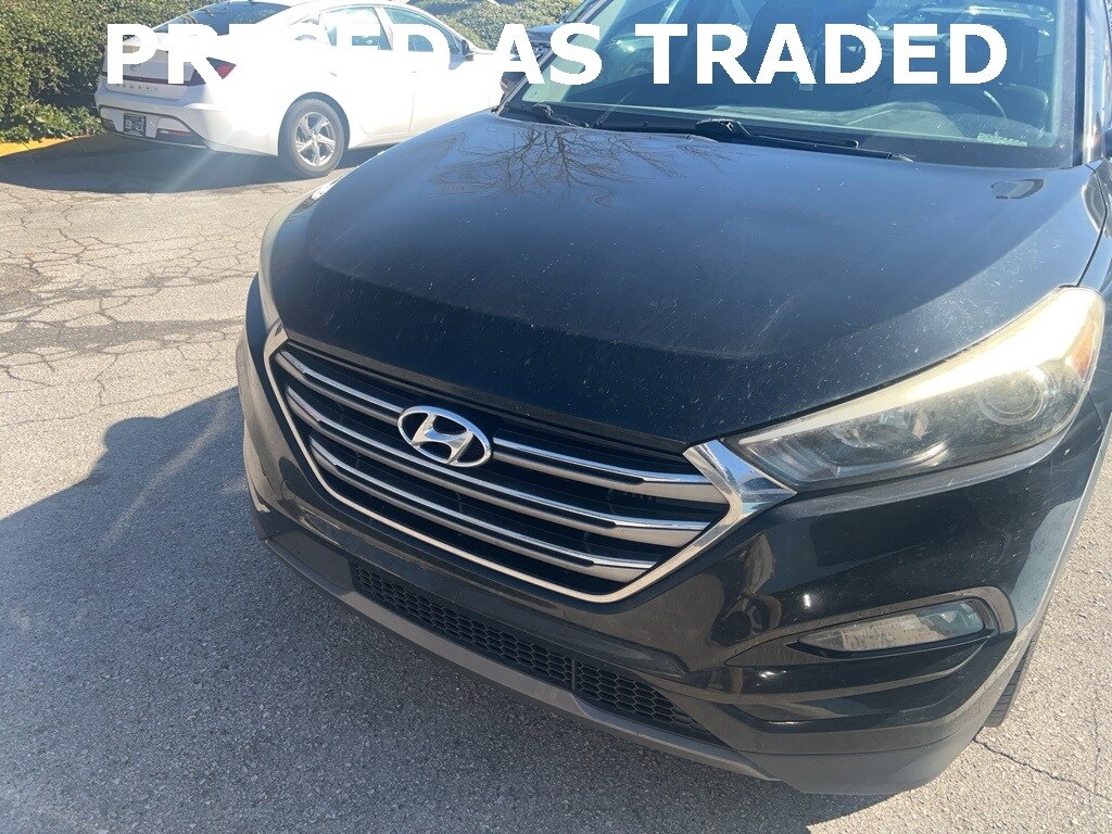 Used 2016 Hyundai Tucson Limited SUV