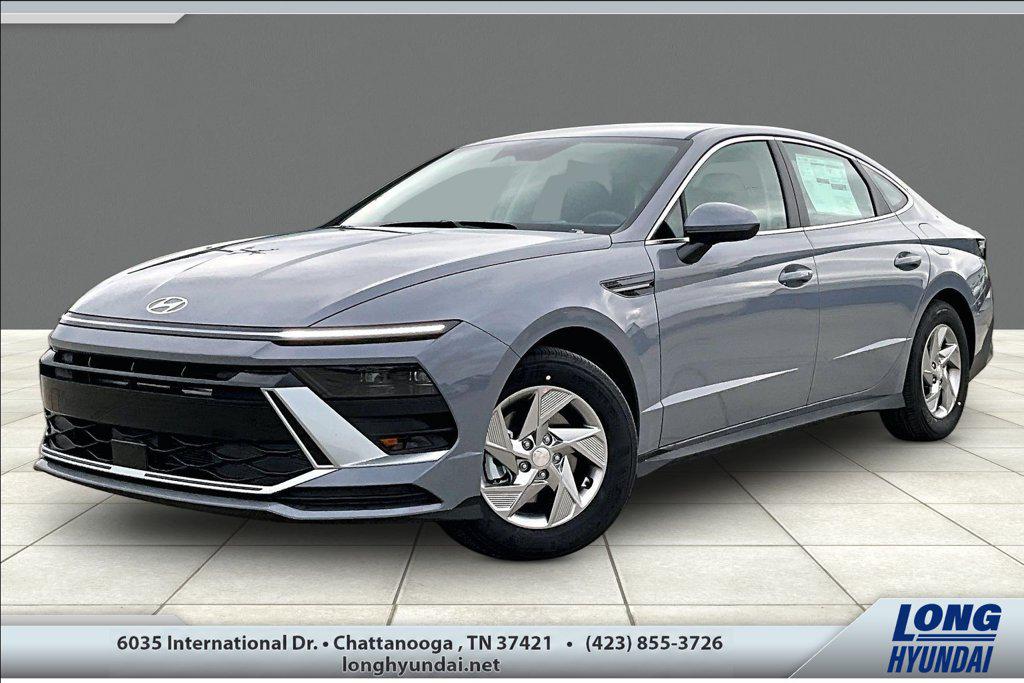 2026 Hyundai Sonata