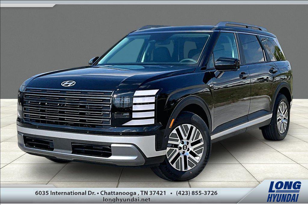 2027 Hyundai Palisade Hybrid