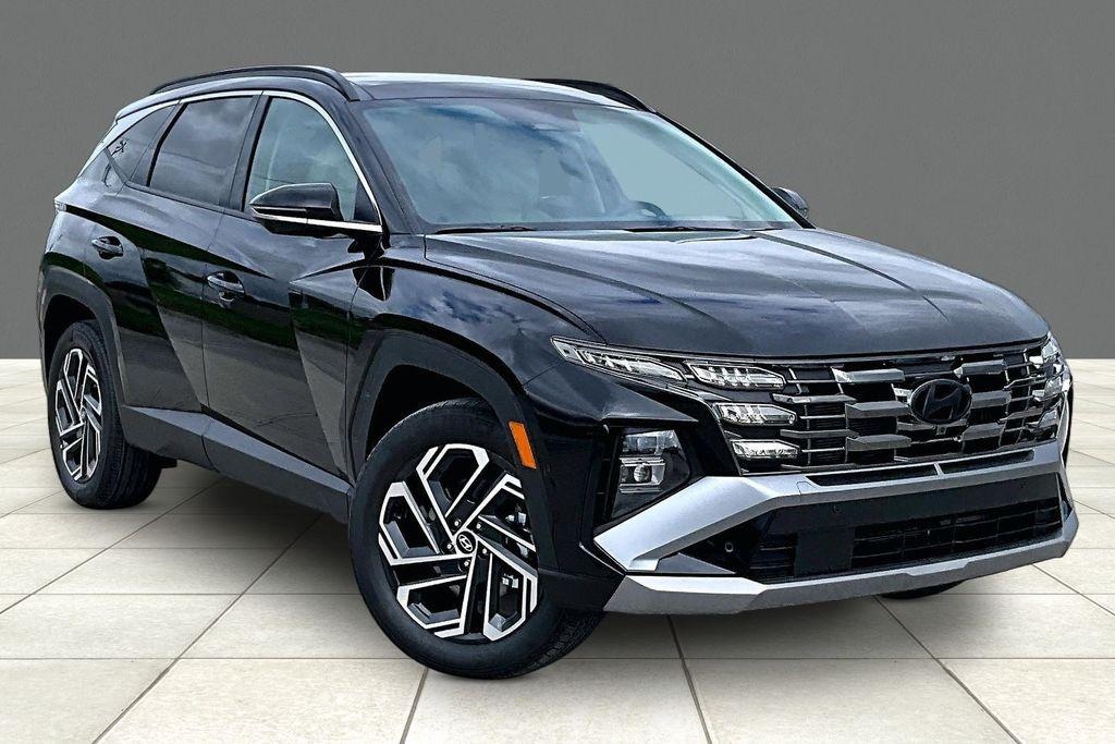 New 2026 Hyundai Tucson Hybrid Limited SUV