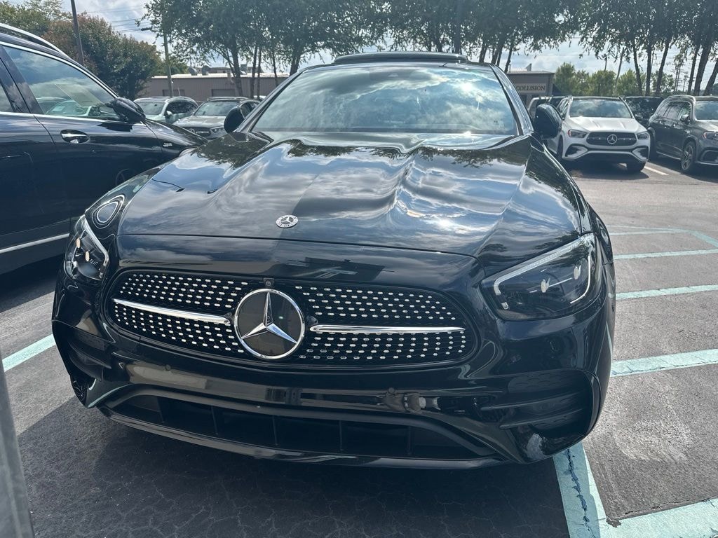 Used 2023 Mercedes-Benz E-Class E 350 Sedan