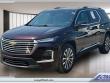 Used 2022 Chevrolet Traverse Premier SUV