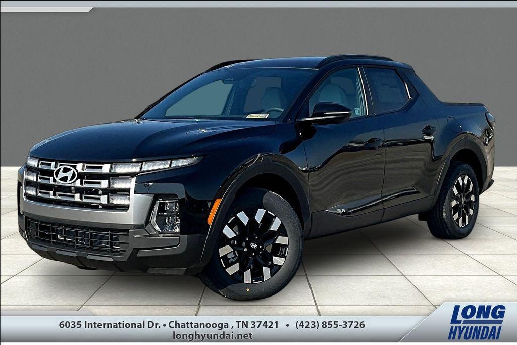 New 2025 Hyundai Santa Cruz SEL Activity FWD Truck