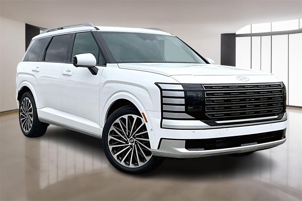 New 2026 Hyundai Palisade Hybrid Calligraphy SUV