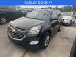 Used 2017 Chevrolet Equinox LT SUV