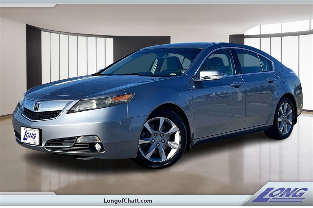 Used 2012 Acura TL 3.5 Sedan