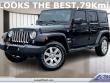 Used 2017 Jeep Wrangler Unlimited Sahara SUV