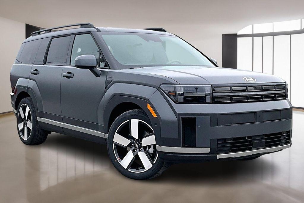 New 2026 Hyundai Santa Fe Limited FWD SUV