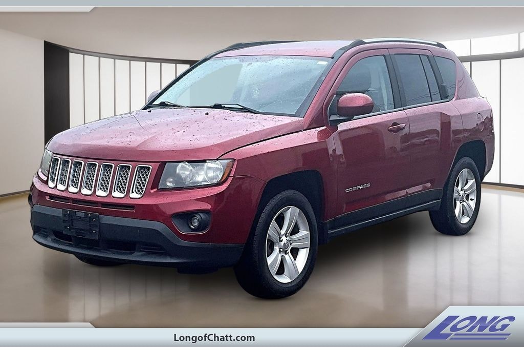 Used 2014 Jeep Compass Latitude SUV