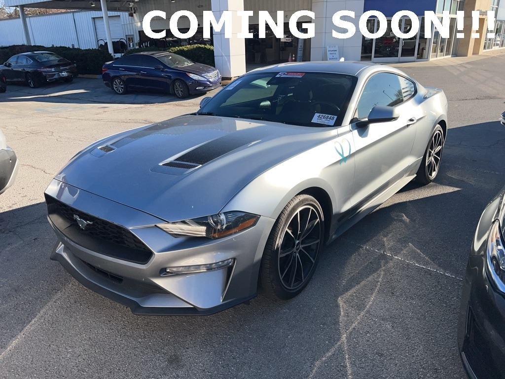 2021 Ford Mustang EcoBoost's photo