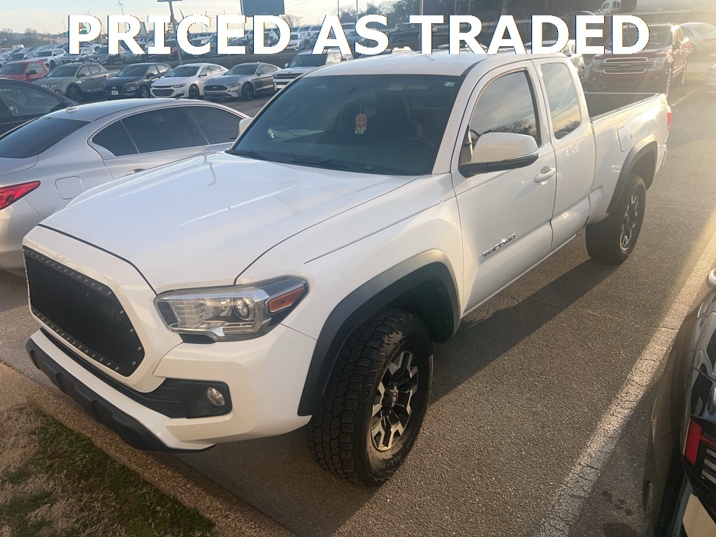 2016 Toyota Tacoma TRD Off Road