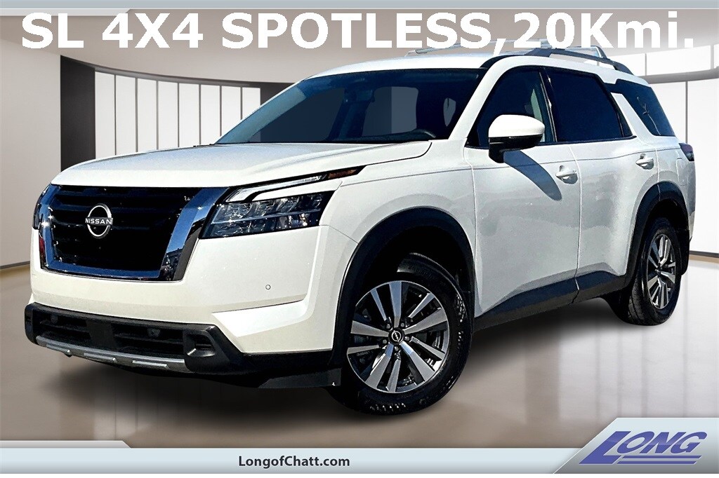 Used 2024 Nissan Pathfinder SL SUV