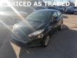 Used 2019 Ford Fiesta S Sedan