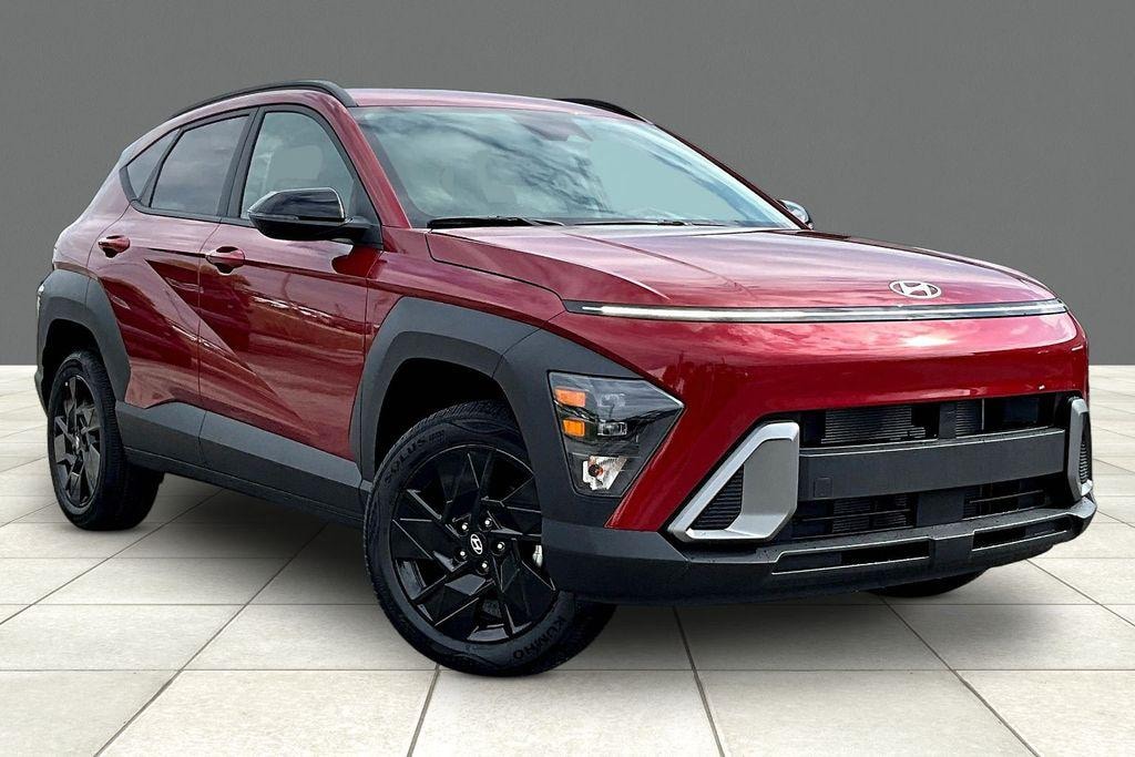 New 2026 Hyundai Kona SEL Sport AWD SUV