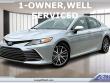 Used 2021 Toyota Camry Hybrid XLE Sedan