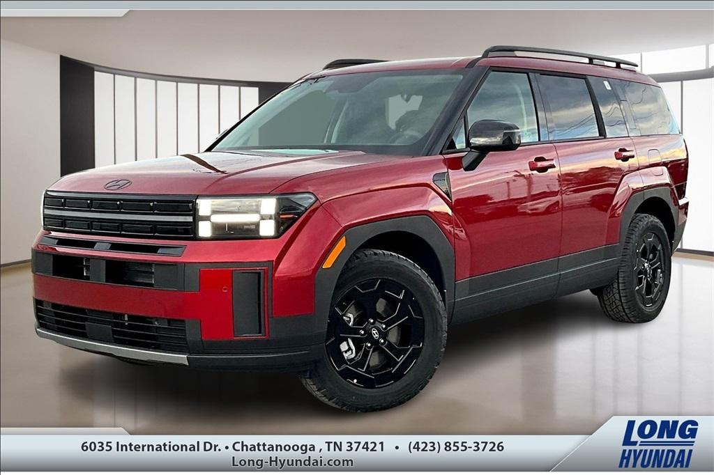 New 2026 Hyundai Santa Fe XRT AWD SUV