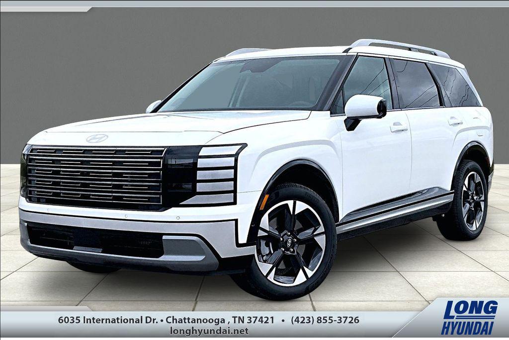 New 2026 Hyundai Palisade Hybrid Limited