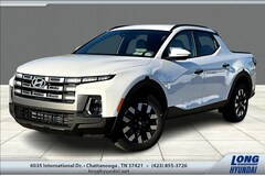 2026 Hyundai Santa Cruz SEL FWD Truck