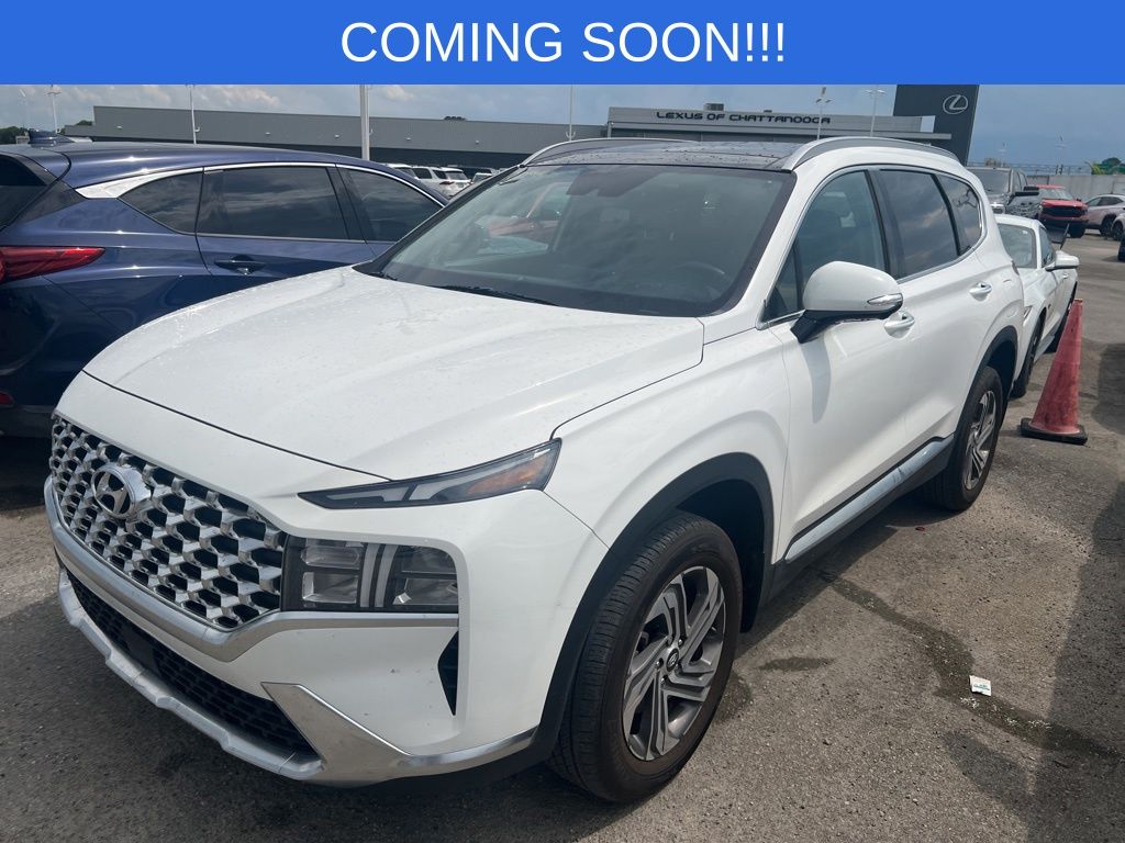 2023 Hyundai Santa Fe SEL 2.5 AWD's photo