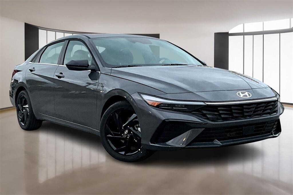 New 2026 Hyundai Elantra SEL Sport Premium Sedan