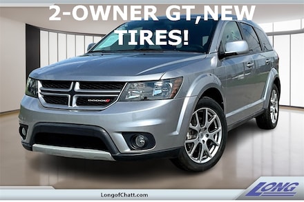 2019 Dodge Journey GT SUV