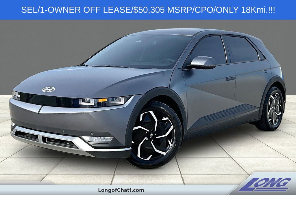 Certified Used 2024 Hyundai IONIQ 5 SEL