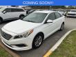Used 2016 Hyundai Sonata SE Sedan