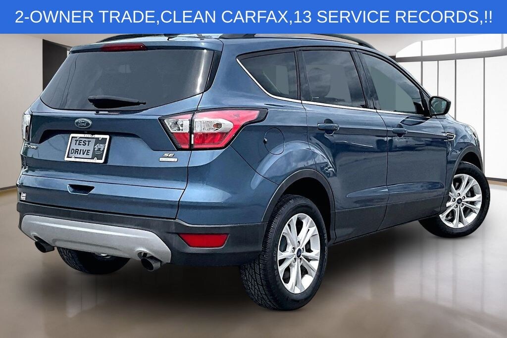 Used 2018 Ford Escape SE SUV