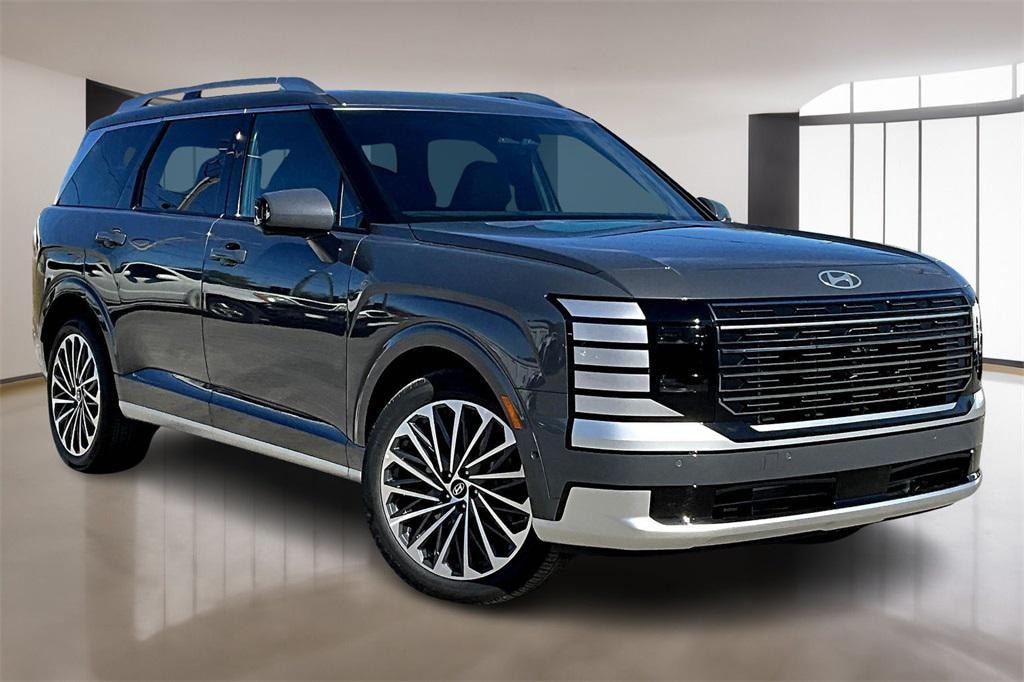 New 2026 Hyundai Palisade Hybrid Calligraphy SUV